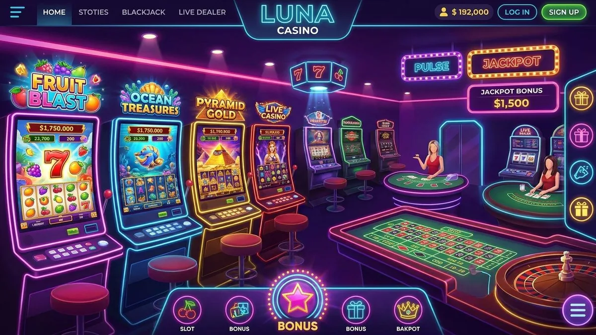 Giochi casino